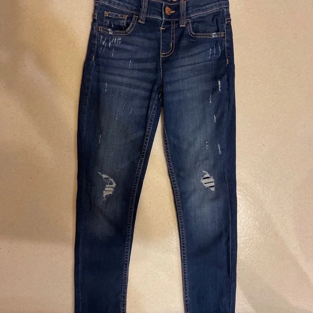 Justice jegging jeans